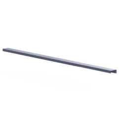 Supporto Magnetico per Luci colore Antracite per Fioriere da 150 cm-Herstera Best