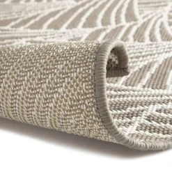 Tappeto MARSANNE 155 x 230 cm LFM5290 Eventail Beige-LaFuma