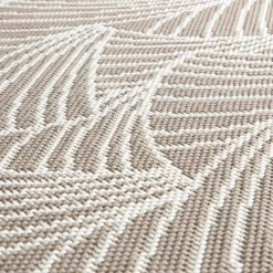 Tappeto MARSANNE 240 x 320 LFM2943 Eventail Beige-LaFuma Clearance