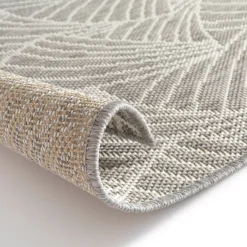 Tappeto MARSANNE 240 x 320 LFM2943 Eventail Gris-LaFuma Discount