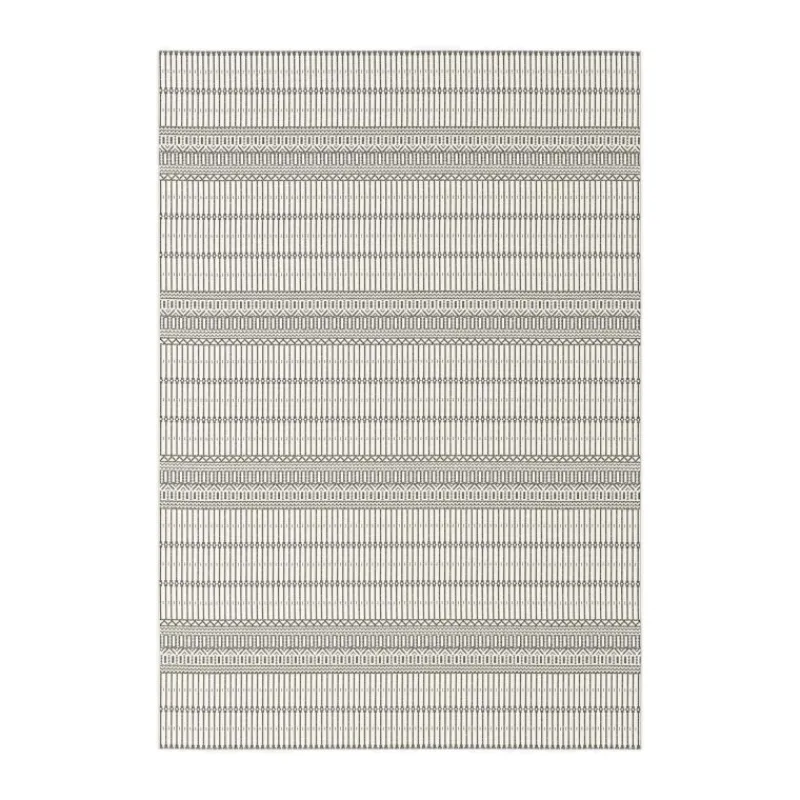 Tappeto MELYA 240 x 340 cm LFM5049 Ténéré Noir-LaFuma Discount