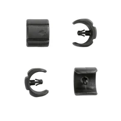 Tappini Diam. 25 mm Set da 4 LFM2845 Noir-LaFuma Best