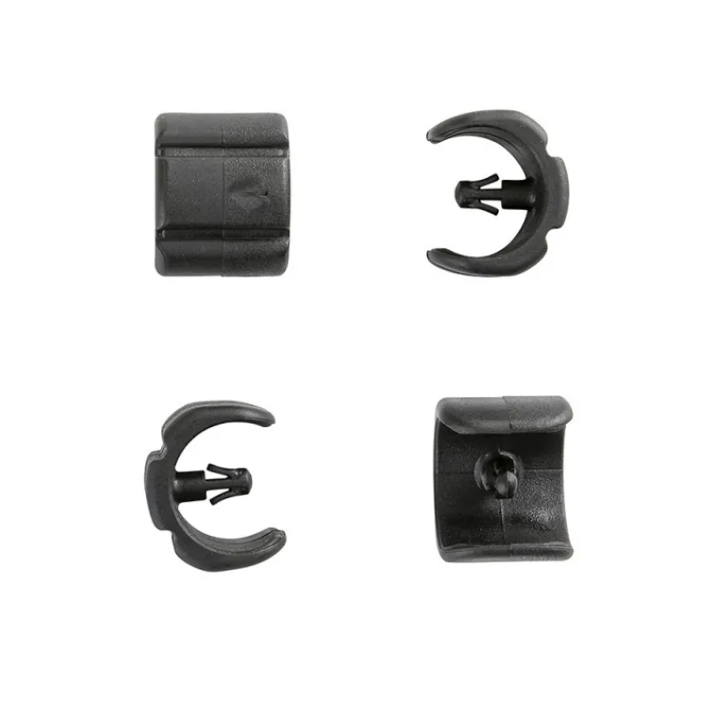 Tappini Diam. 25 mm Set da 4 LFM2845 Noir-LaFuma Best