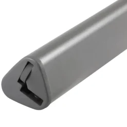 Tavolo Allungabile in Alluminio ORON 185/245 LFM5305 Titane-LaFuma Hot