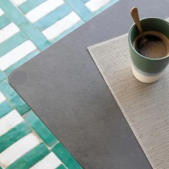 Tavolo ANYTIME 140 x 80 cm LFM5106 Fusain-LaFuma Sale