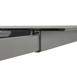 Tavolo da giardino allungabile ORON 170/205x100 cm LFM5322 Fusain/Titane-LaFuma Hot