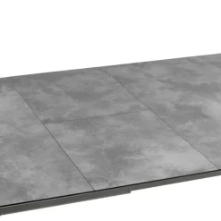 Tavolo da giardino allungabile ORON 170/205x100 cm LFM5321 Ciment/Titane-LaFuma New
