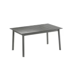 Tavolo da giardino ORON 150x100 cm LFM5320 Titane/Titane-LaFuma Sale
