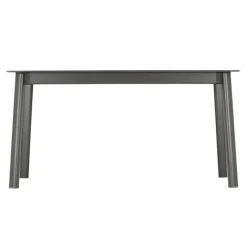 Tavolo da giardino ORON 150x100 cm LFM5319 Ciment/Titane-LaFuma Online