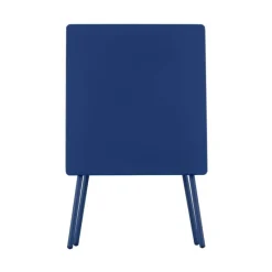 Tavolo da giardino pieghevole BALCONY 70x70 cm LFM5357 CB Indigo/Indigo-LaFuma Outlet