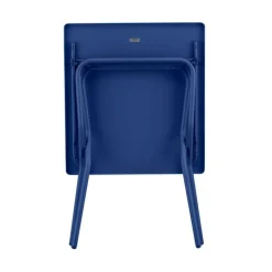 Tavolo da giardino pieghevole BALCONY 70x70 cm LFM5357 CB Indigo/Indigo-LaFuma Outlet