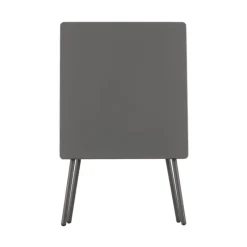 Tavolo da giardino pieghevole BALCONY 70x70 cm LFM5357 CB Titane/Titane-LaFuma
