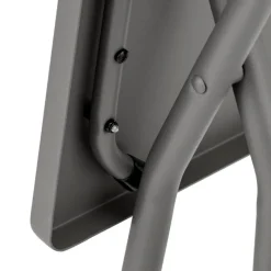 Tavolo da giardino pieghevole BALCONY 70x70 cm LFM5357 CB Titane/Titane-LaFuma