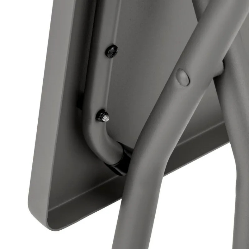 Tavolo da giardino pieghevole BALCONY 70x70 cm LFM5357 CB Titane/Titane-LaFuma