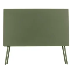 Tavolo da giardino pieghevole BALCONY 120x70 cm LFM5339 CB Moss/Moss-LaFuma Best