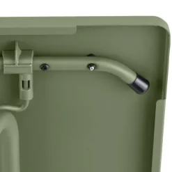 Tavolo da giardino pieghevole BALCONY 120x70 cm LFM5339 CB Moss/Moss-LaFuma Best