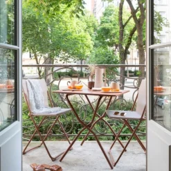 Tavolo da giardino pieghevole BALCONY 70x70 cm LFM5357 CB Canyon/Canyon-LaFuma Online