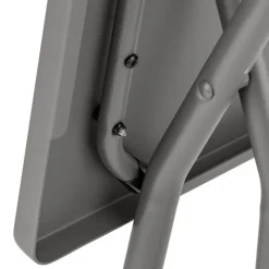 Tavolo da giardino pieghevole BALCONY 120x70 cm LFM5339 CB Titane/Titane-LaFuma Best