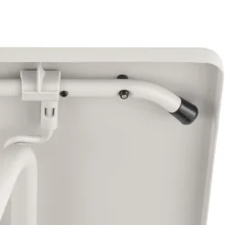 Tavolo da giardino pieghevole BALCONY 70x70 cm LFM5357 CB Seigle/Seigle-LaFuma Sale