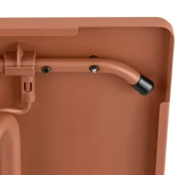 Tavolo da giardino pieghevole BALCONY 120x70 cm LFM5339 CB Canyon/Canyon-LaFuma New