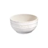 Tazza 12 cm Bianco Avorio in Ceramica-Staub Best