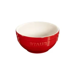 Tazza 17 cm Rossa in Ceramica-Staub