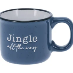 Tazza in Ceramica Stoneware 90 ml. Pezzo Singolo-Koopman Best