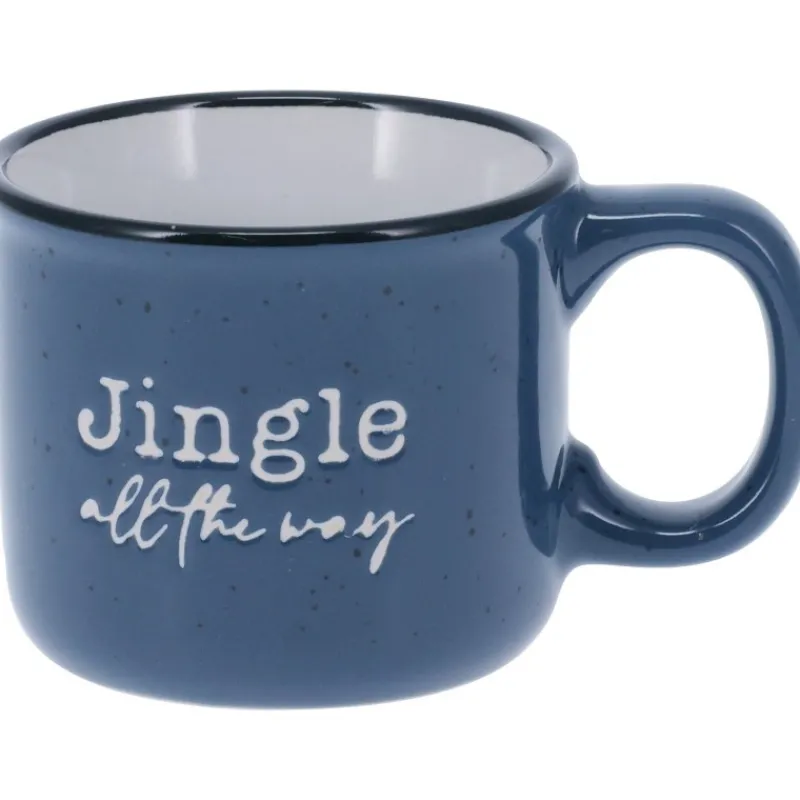 Tazza in Ceramica Stoneware 90 ml. Pezzo Singolo-Koopman Best