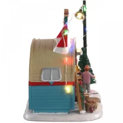 Ted's Tree Lot B/O 4.5V Cod. 04746-Lemax