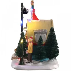 Ted's Tree Lot B/O 4.5V Cod. 04746-Lemax