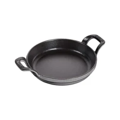 Tegame 20 cm Grigio Graphite in Ghisa-Staub Sale
