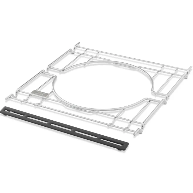 Telaio di Supporto Compatibile con Spirit e Smokefire Ex. Crafted Cod. 7688-Weber Best