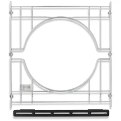 Telaio di Supporto Compatibile con Spirit e Smokefire Ex. Crafted Cod. 7688-Weber Best