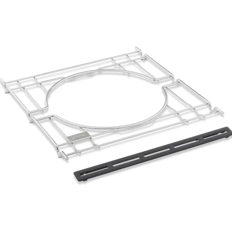 Telaio di Supporto Compatibile con Spirit e Smokefire Ex. Crafted Cod. 7688-Weber Best