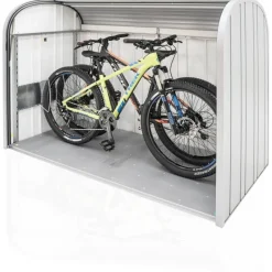 Telaio Porta Bici Bike Holder per Maxibaule in Metallo STOREMAX 190-Biohort
