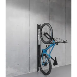 Telaio Porta Bici Bike Lift a Parete in Metallo-Biohort Discount