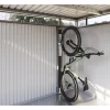 Telaio Porta Bici Bike Lift per Casetta in Metallo-Biohort Clearance