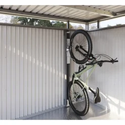 Telaio Porta Bici Bike Lift per Casetta in Metallo-Biohort Clearance