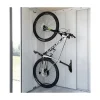 Telaio Porta Bici Bike Max per Casetta in Metallo NEO-Biohort Hot