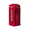 Telephone Booth Cod. 44176-Lemax Hot