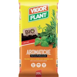 Terriccio Aromatiche 20 litri-Vigorplant Clearance