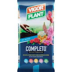 Terriccio Completo 25 litri-Vigorplant Clearance