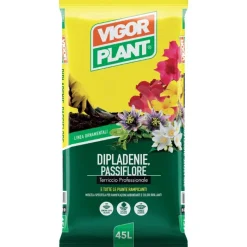 Terriccio Dipladenie, Passiflore 45 litri-Vigorplant New