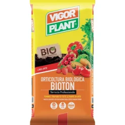 Terriccio Orticultura Biologica Bioton 25 litri-Vigorplant Online