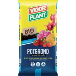 Terriccio Potgrond 20 litri-Vigorplant Discount