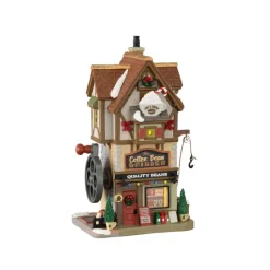 The Coffee Bean Grinder con Alimentatore Cod. 15780-Lemax