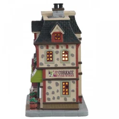 The Corkage B/O 4.5V Cod. 15770-Lemax Outlet