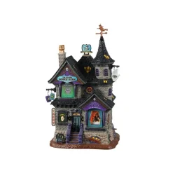 The Future Looks Dark con Alimentatore Cod. 25857-Lemax Sale