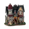 The House Of Shadows B/O 4.5V Cod. 35004-Lemax Discount