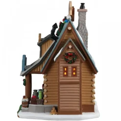 The Lakeside Market & Tackle Shop B/O 4.5V Cod. 15746-Lemax New